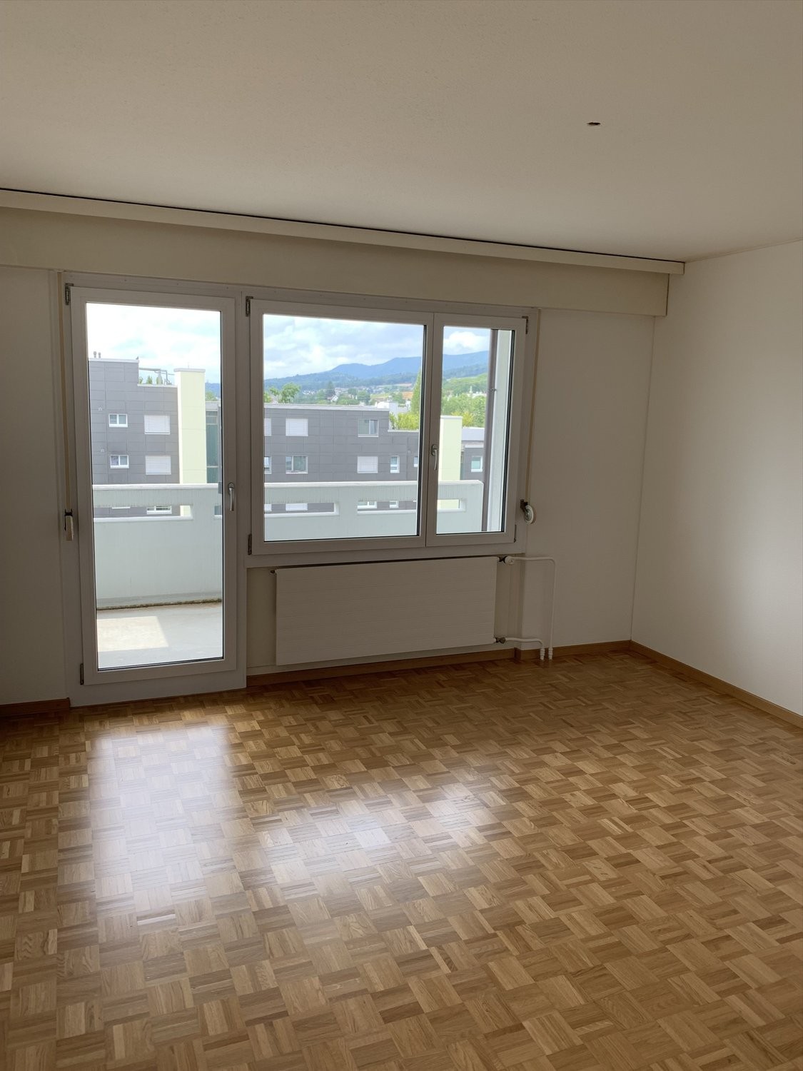 Appartamento attico di 4 ½ locali