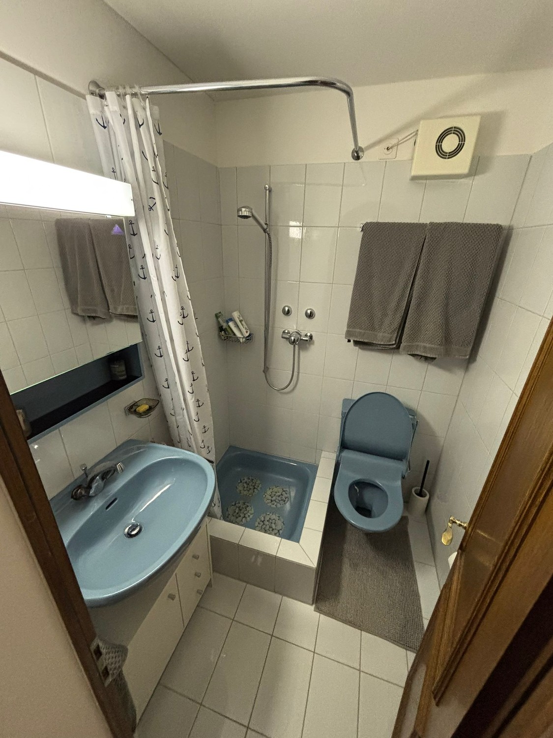 2 rooms apartment