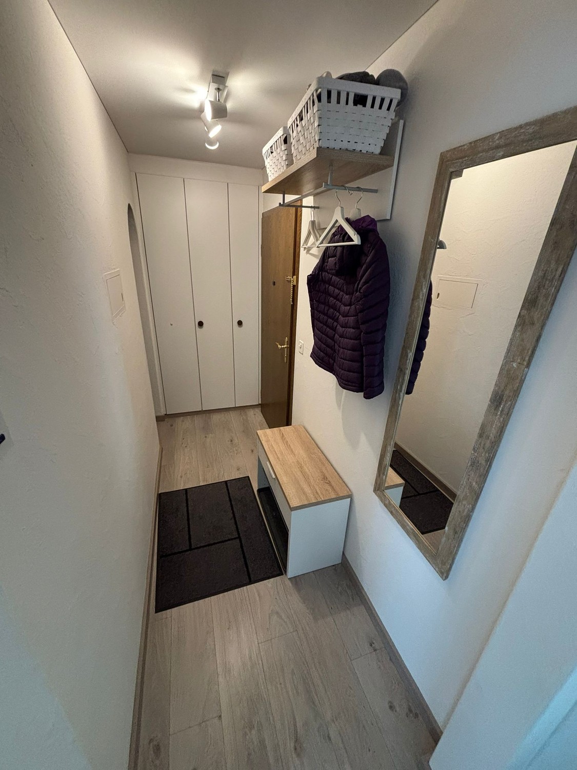 2 rooms apartment