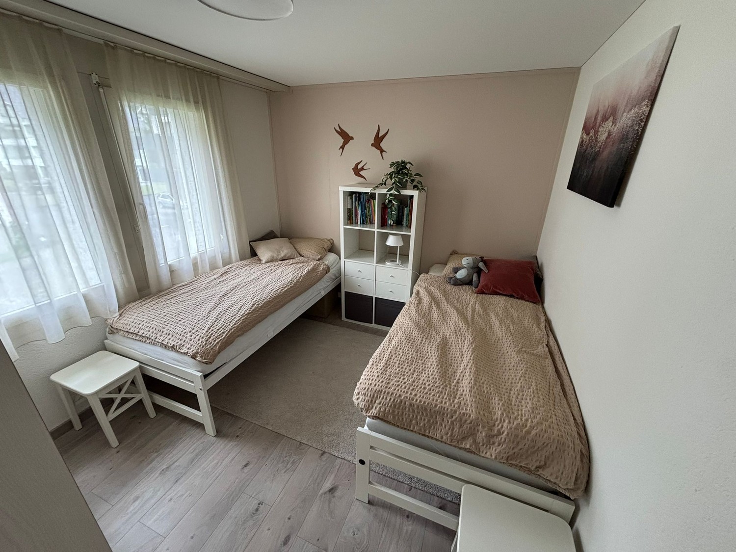 2 rooms apartment
