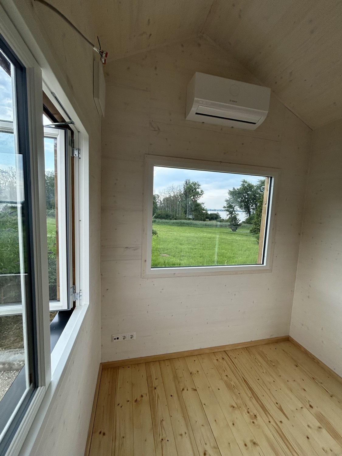 1 ½ rooms single house