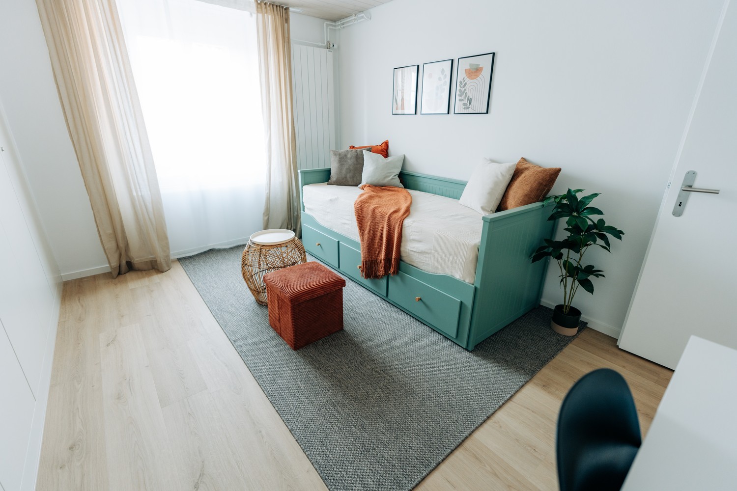 Appartamento di 4 ½ locali