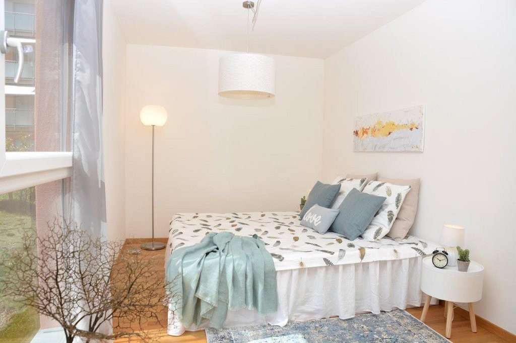 Appartement de 3 ½ pièces