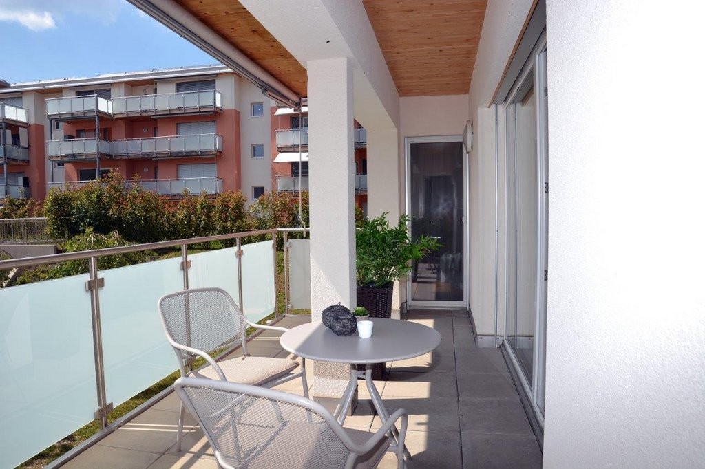 Appartement de 3 ½ pièces