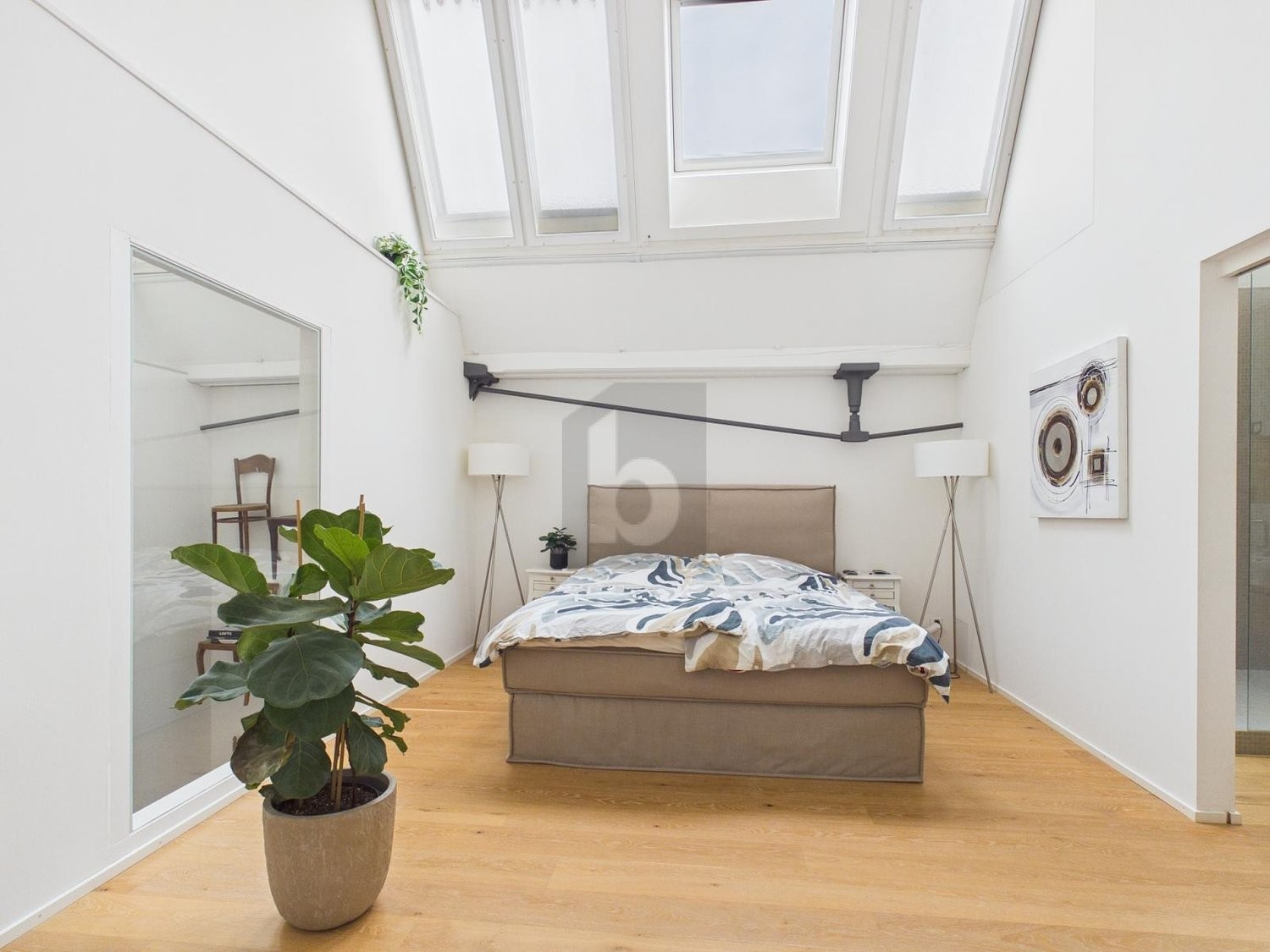 Loft de 4 ½ pièces
