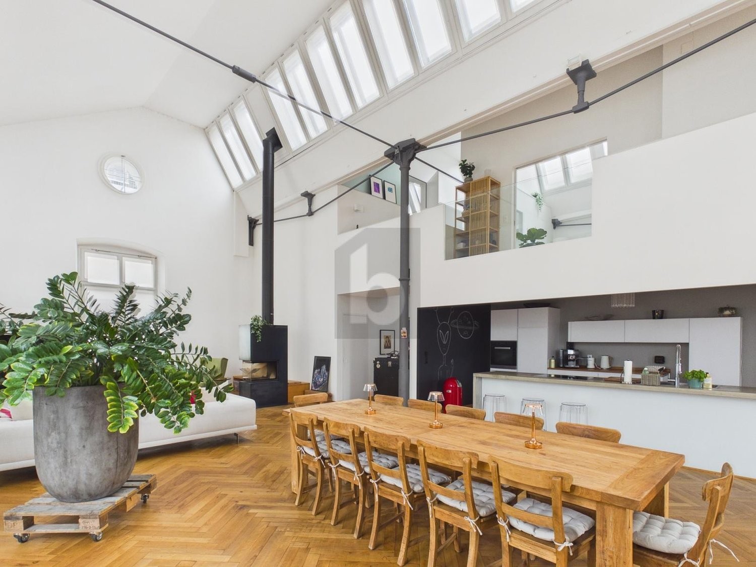 Loft de 4 ½ pièces