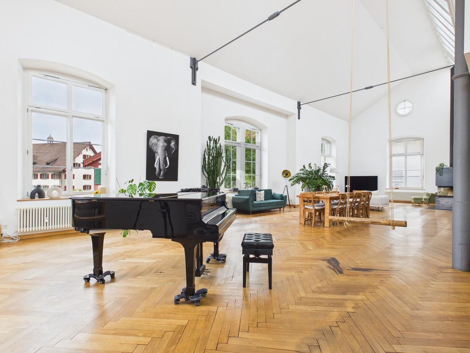 Loft de 4 ½ pièces