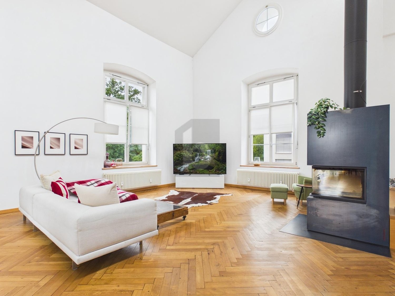 Loft de 4 ½ pièces