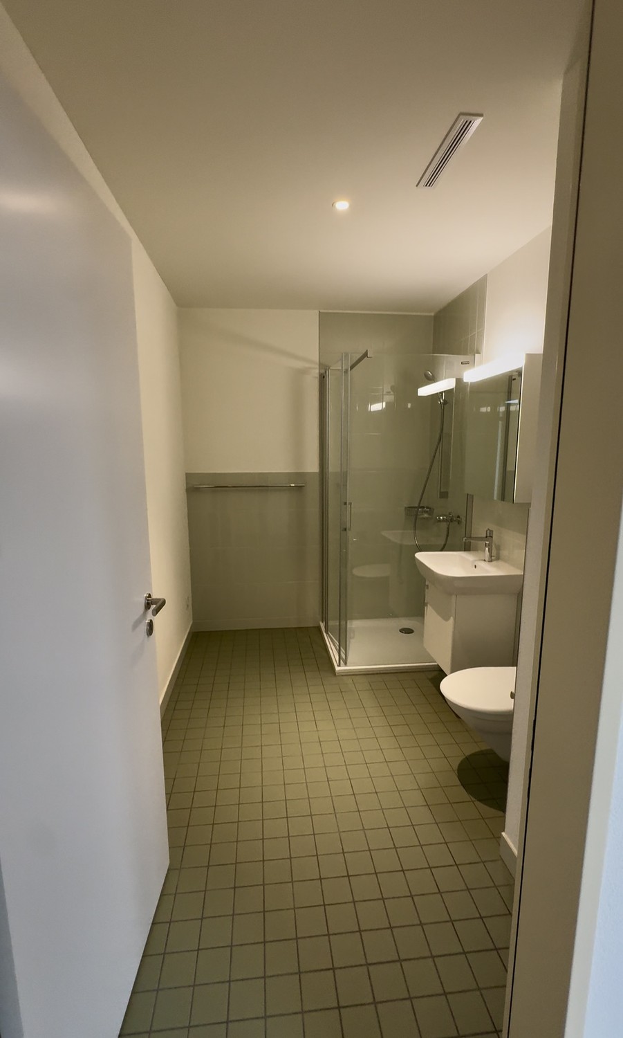Appartement de 3 ½ pièces