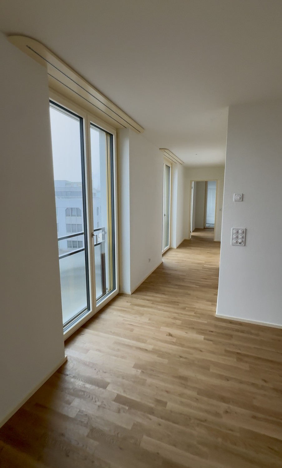 Appartement de 3 ½ pièces