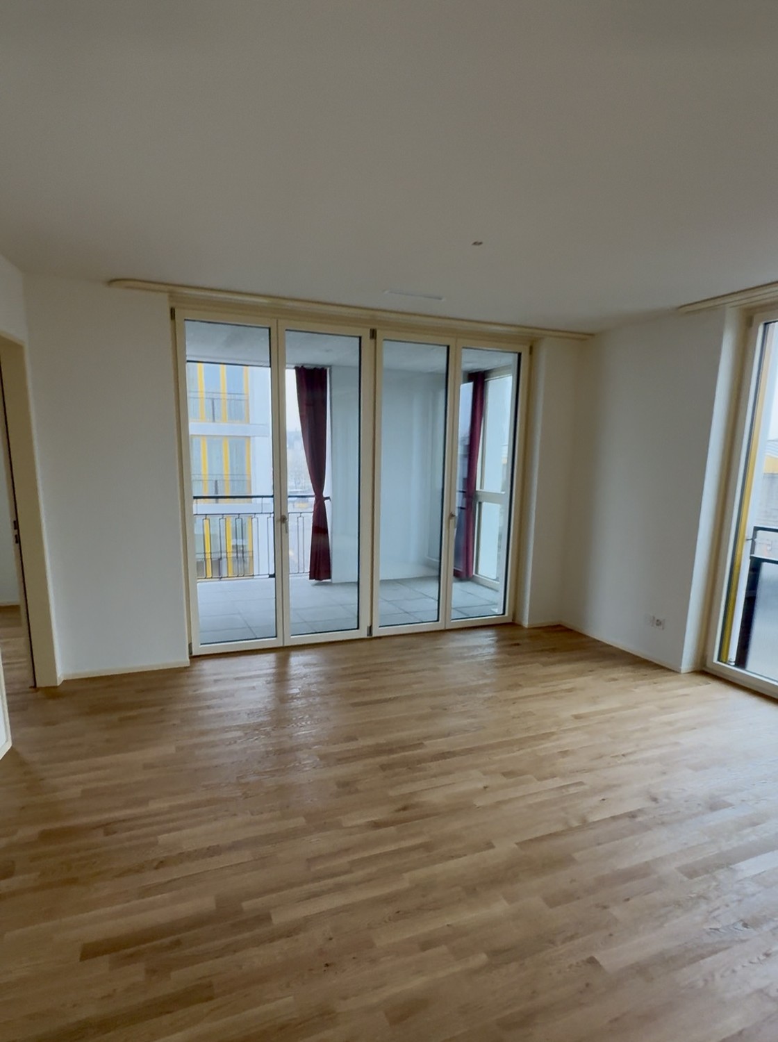 Appartement de 3 ½ pièces