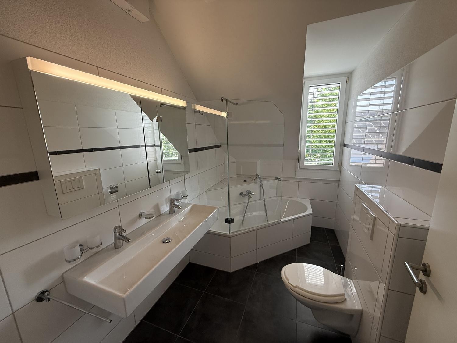 4 ½ rooms roof flat