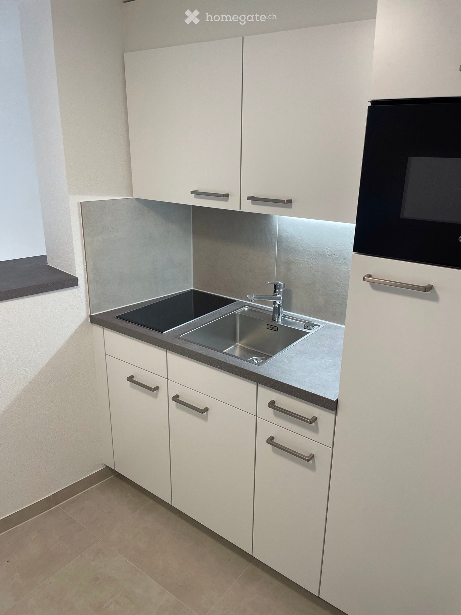 1 ½ rooms apartment