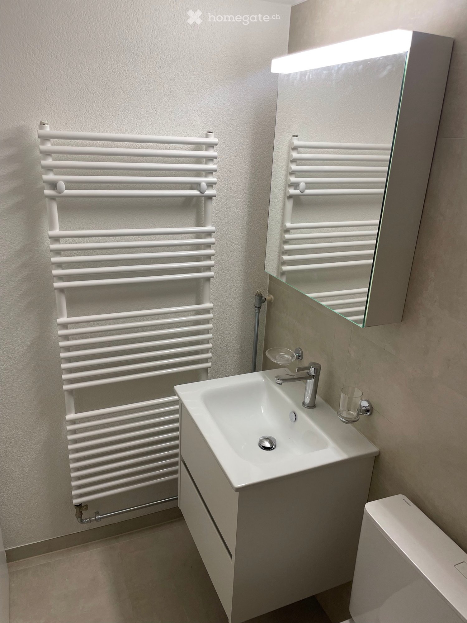 1 ½ rooms apartment
