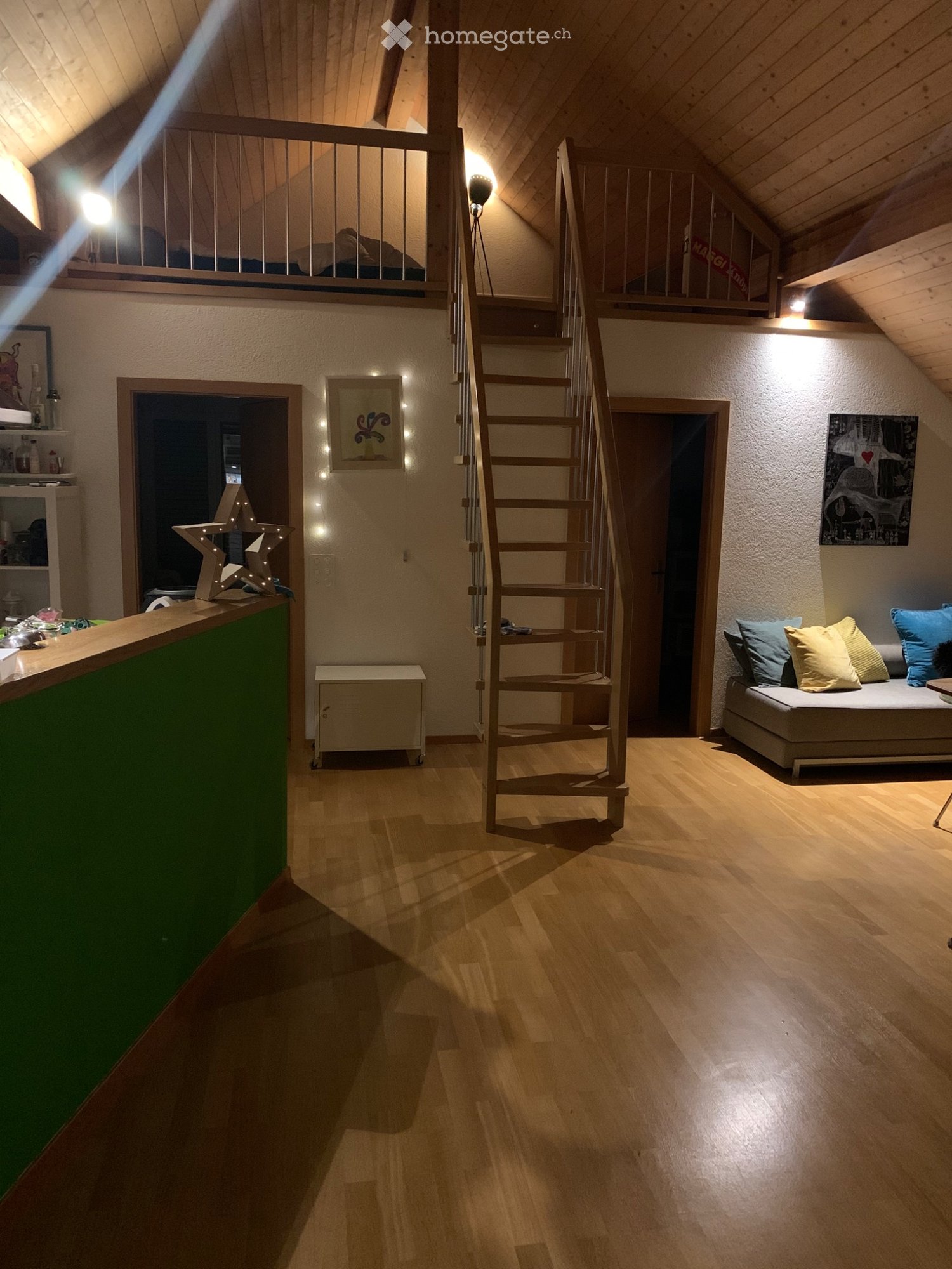Appartamento di 4 locali, foto 3 di 5