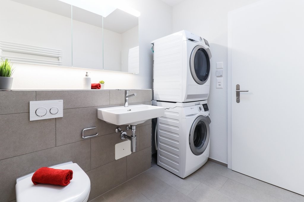 appartamento attico di 1 ½ locali, foto 9 di 10