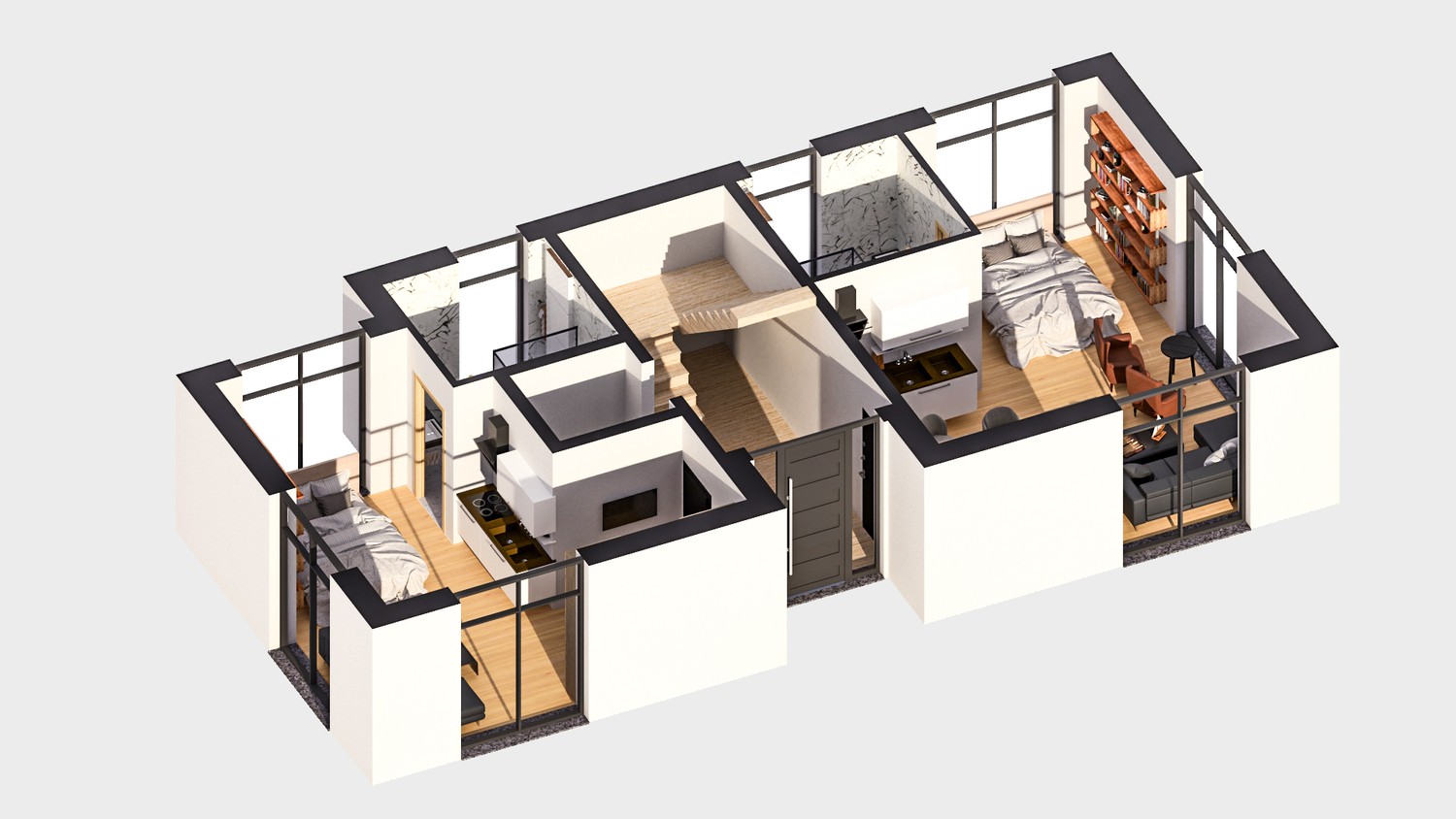 Appartamento di 1 ½ locali, foto 5 di 5