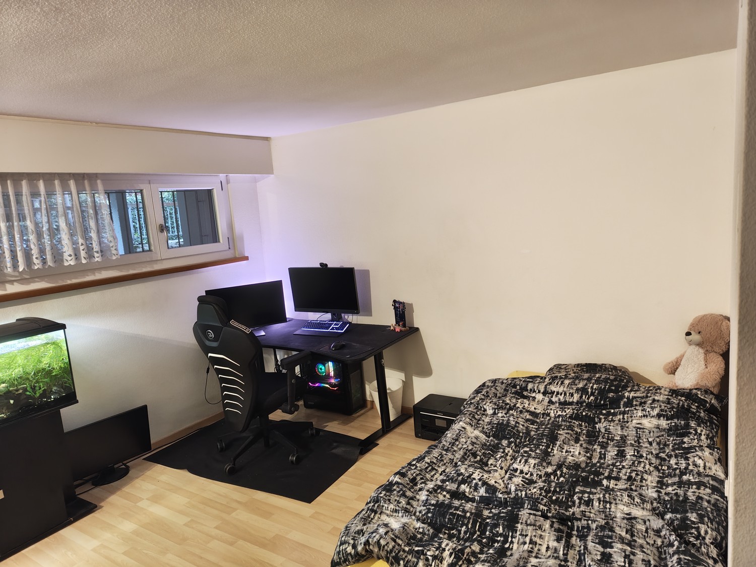 appartamento di 2 locali, foto 3 di 7