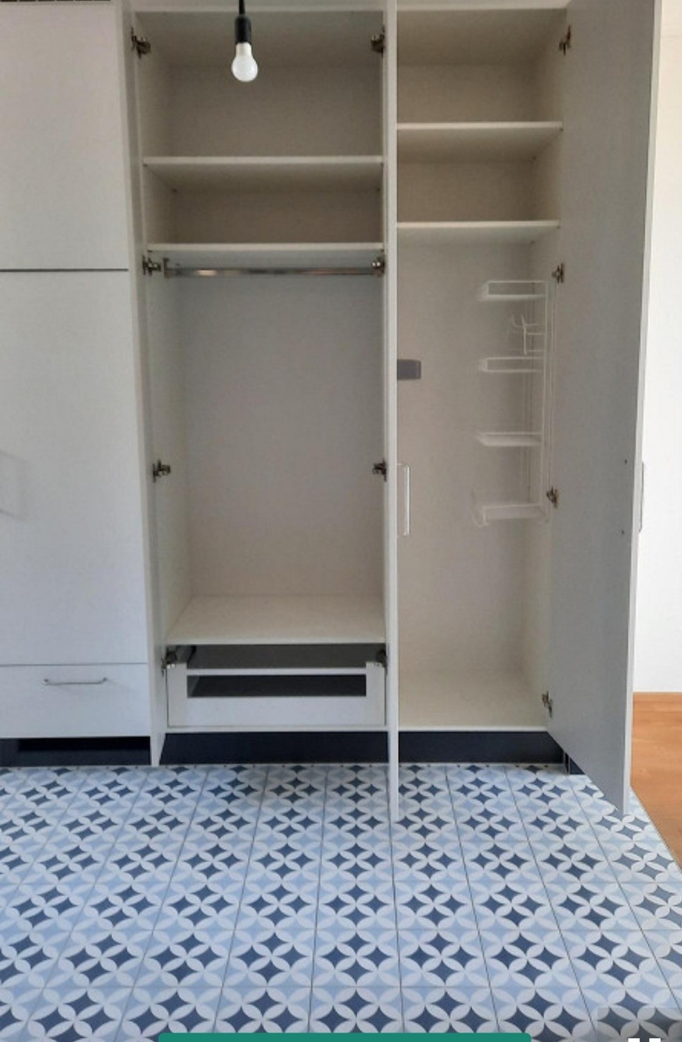 Appartamento di 2 locali, foto 5 di 6