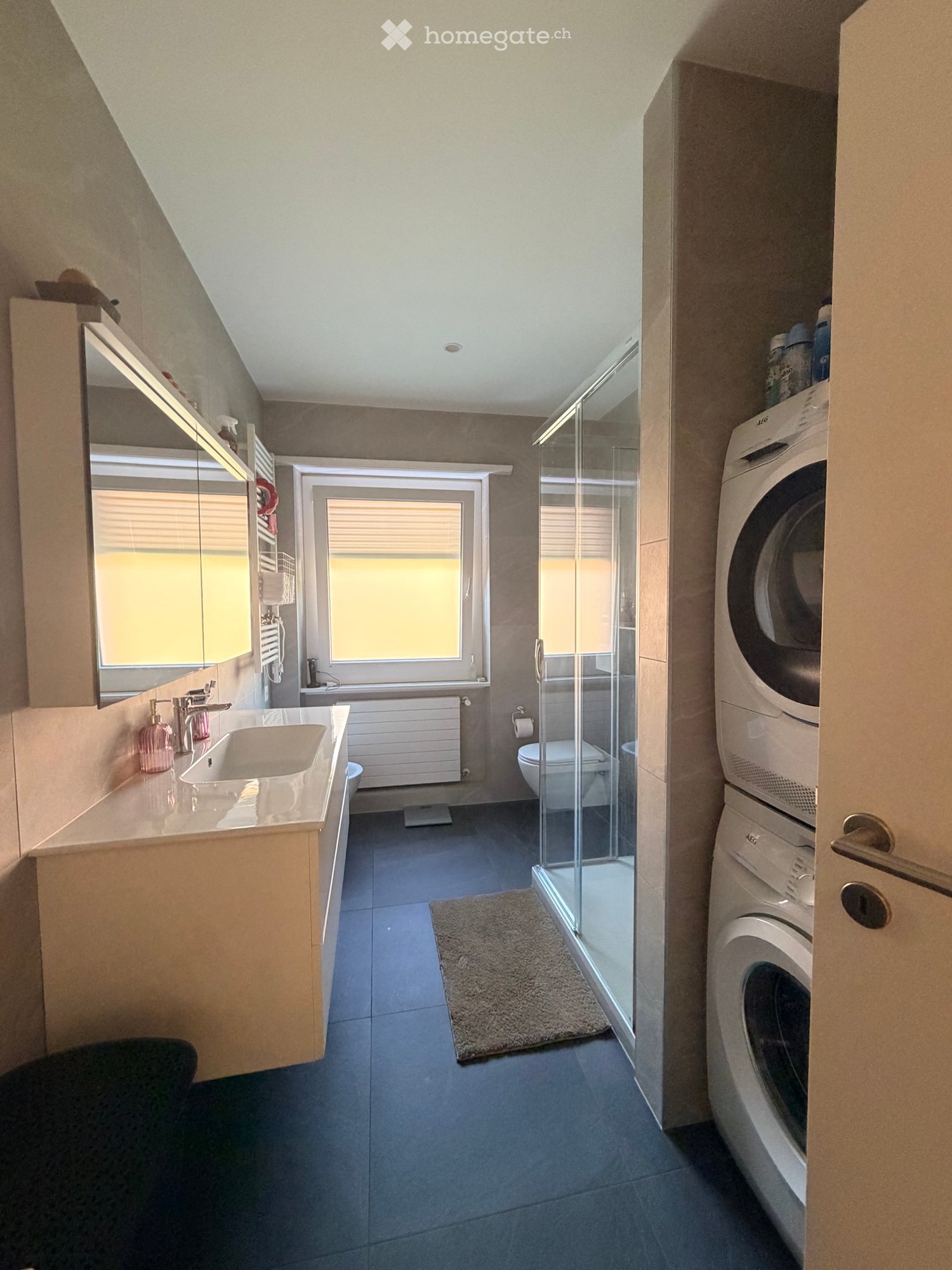 3 rooms apartment