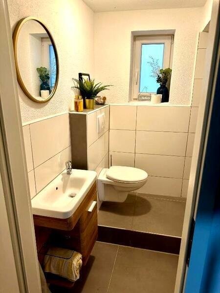 Appartement meublé de 2 pièces