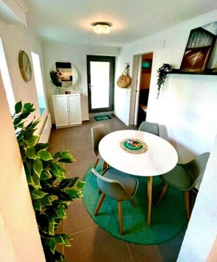 Appartement meublé de 2 pièces