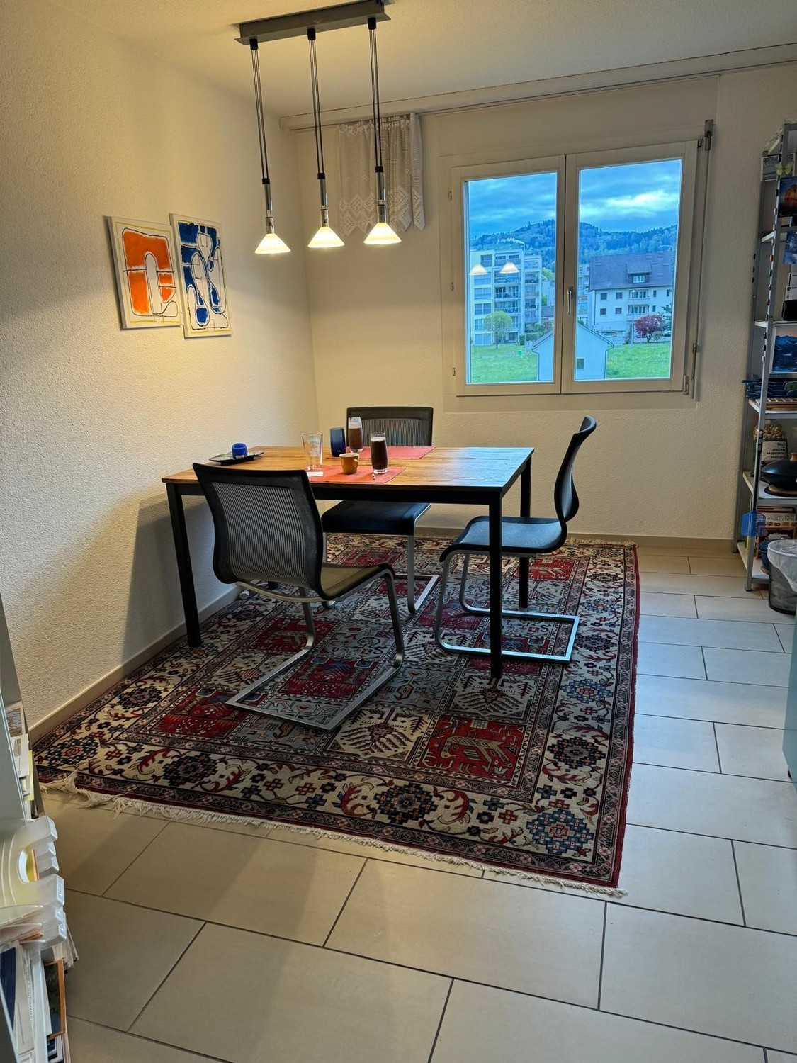 4 ½ rooms apartment