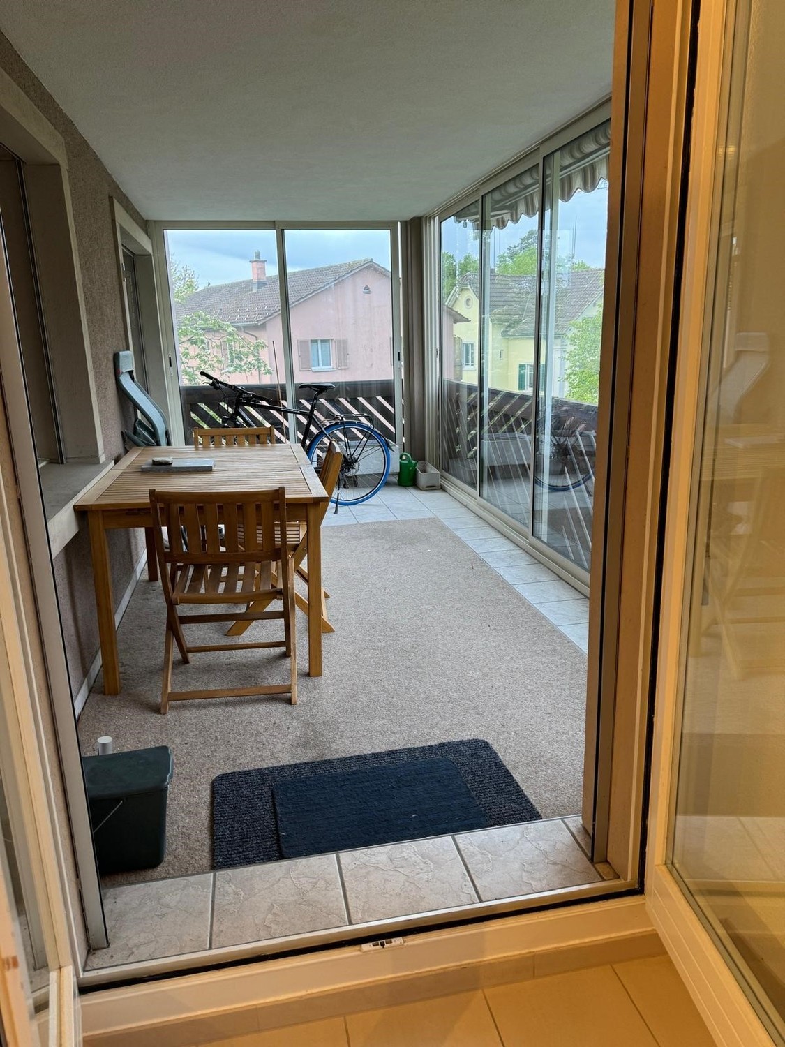 4 ½ rooms apartment