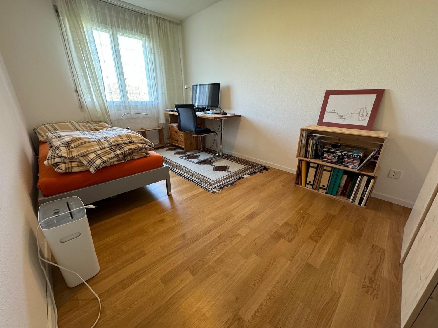 4 ½ rooms apartment