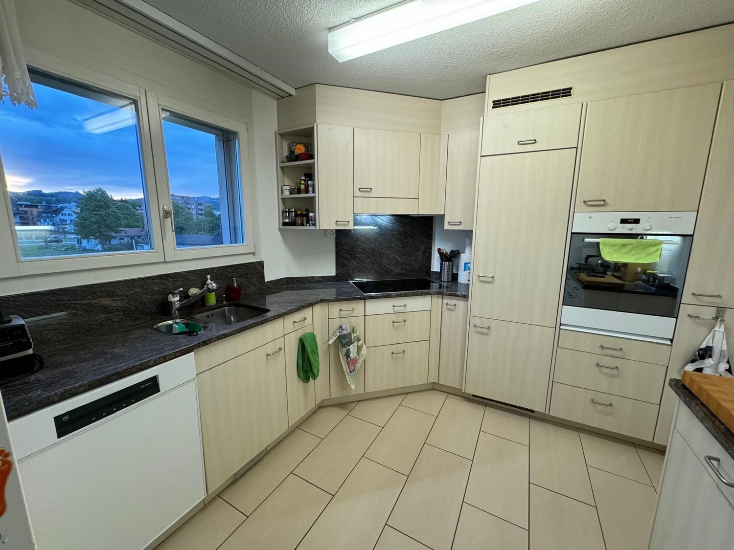 4 ½ rooms apartment