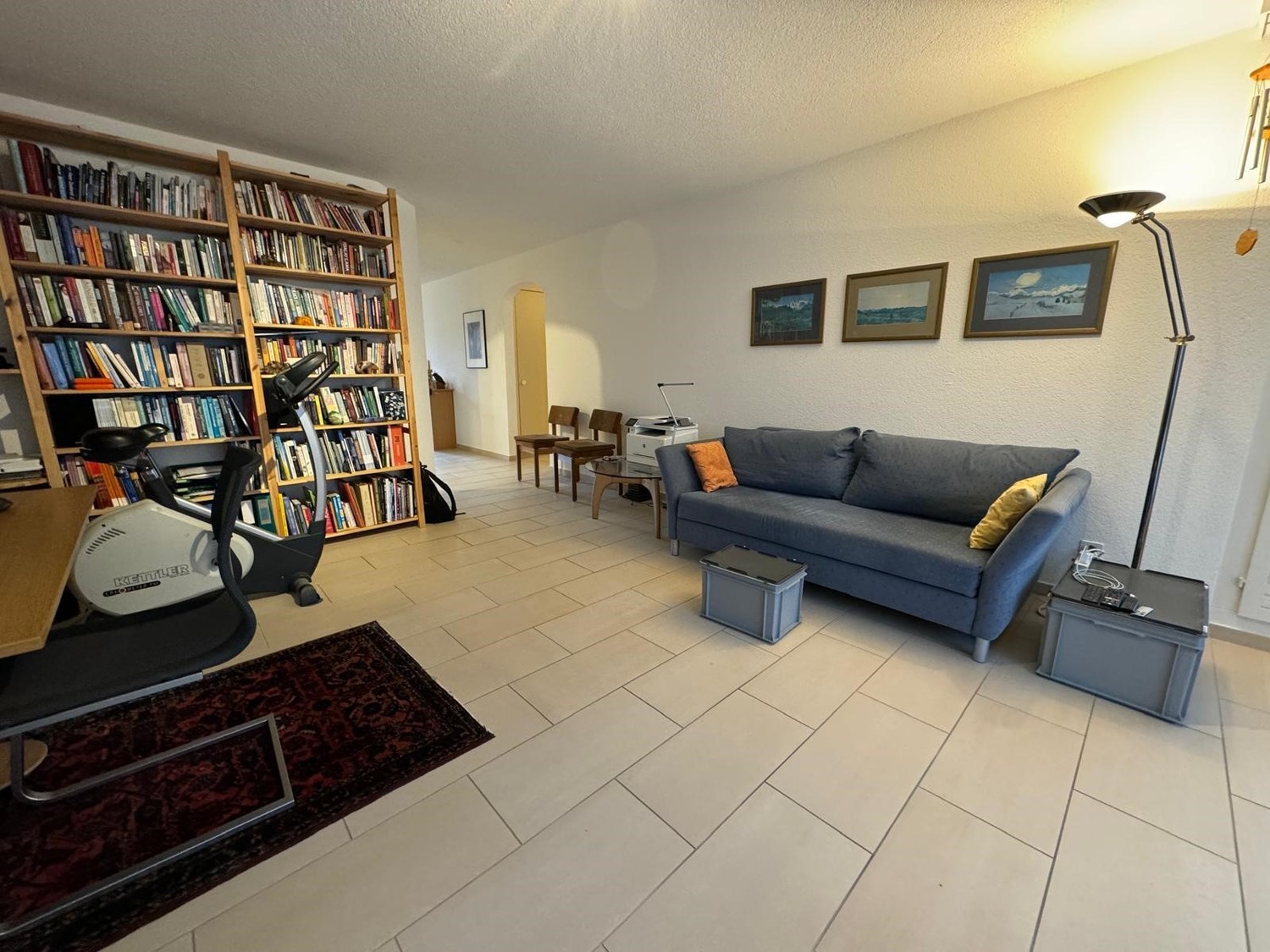 4 ½ rooms apartment