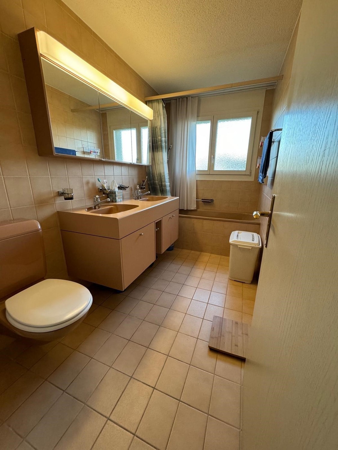 4 ½ rooms apartment
