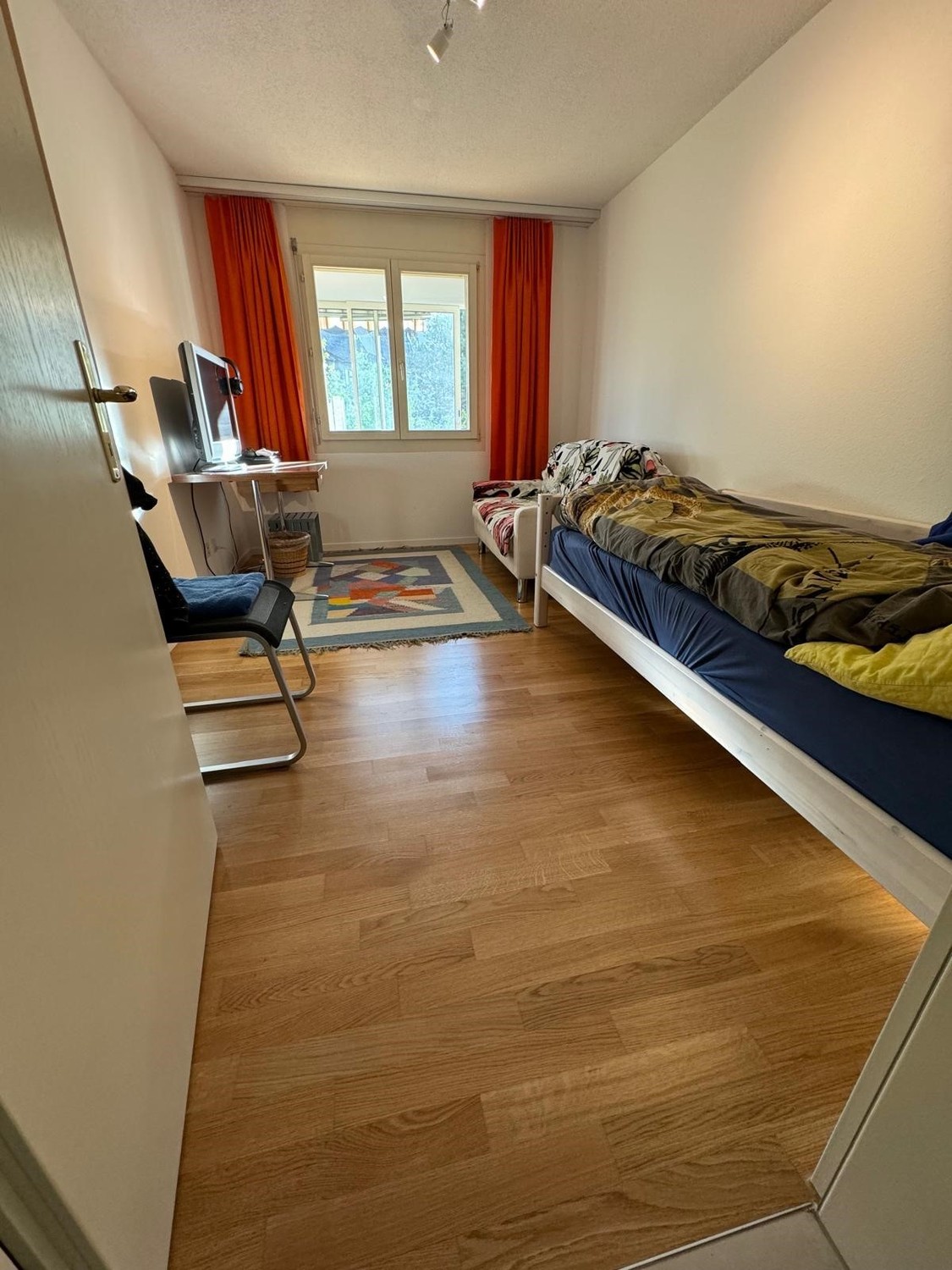 4 ½ rooms apartment