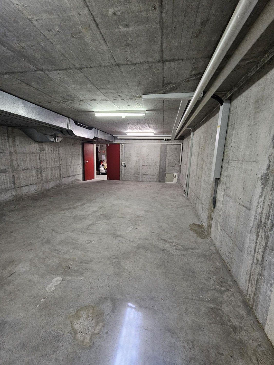Compartimento di cantina di 44m²
