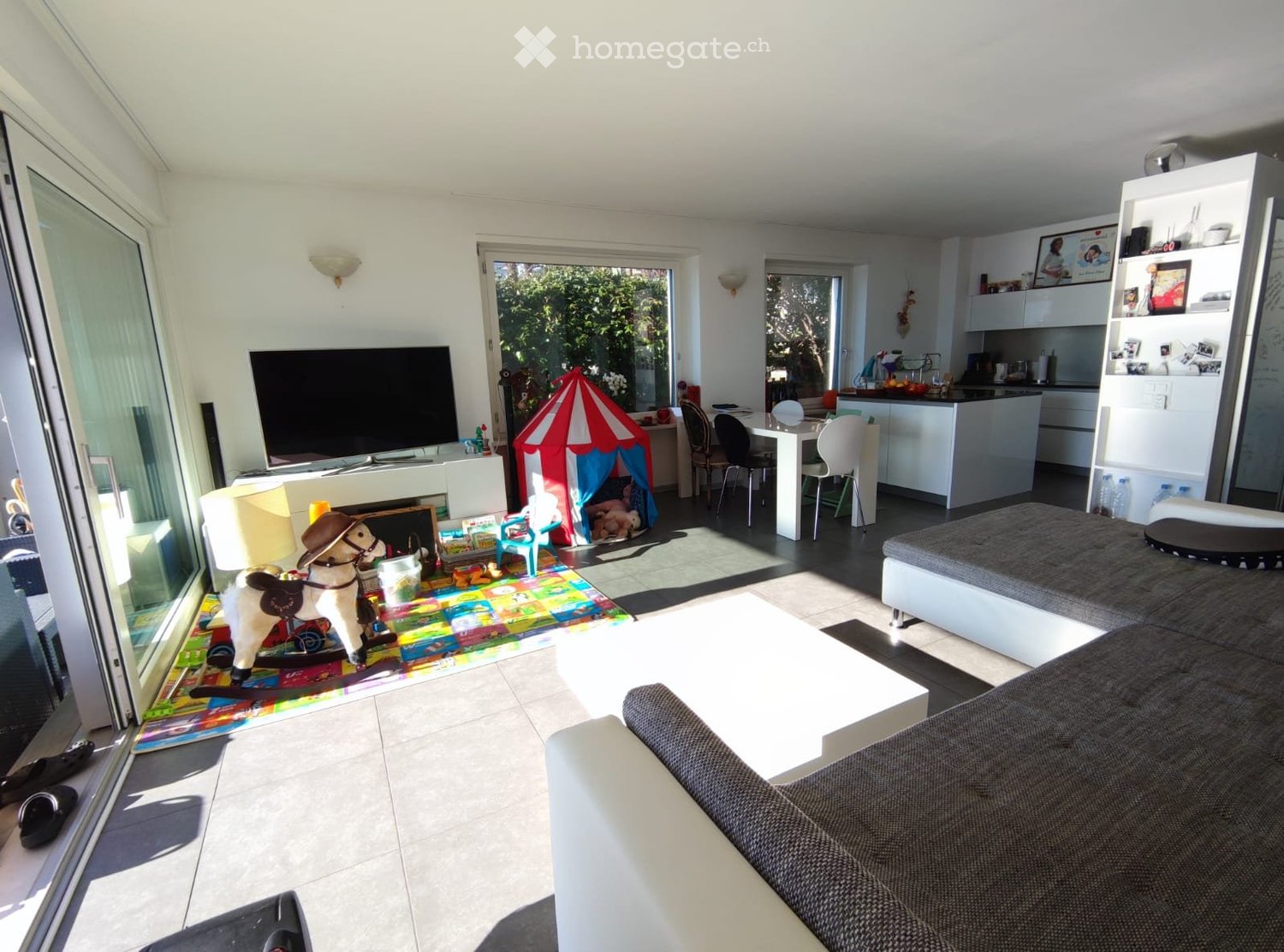 Appartamento di 3 ½ locali