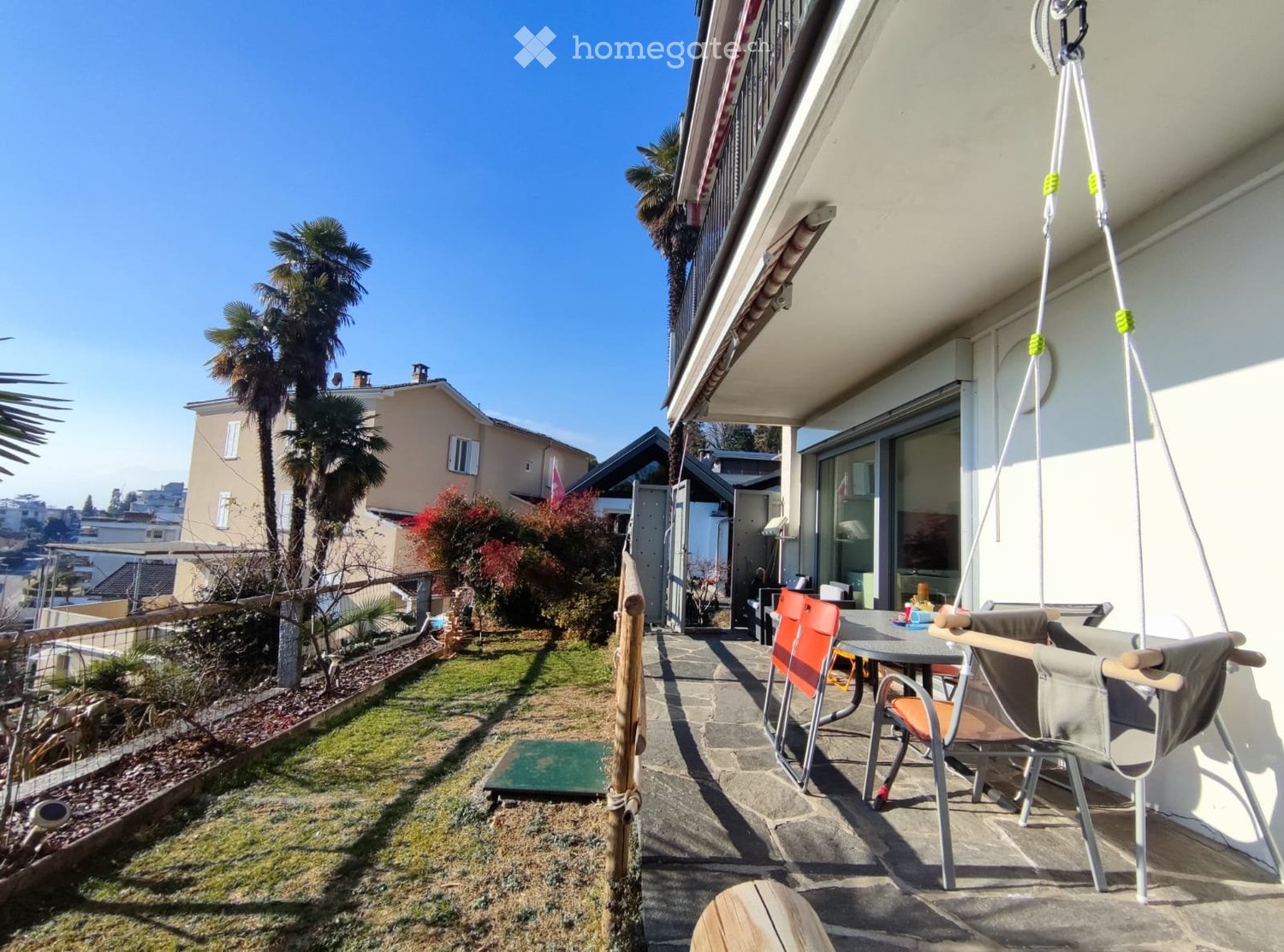 Appartamento di 3 ½ locali