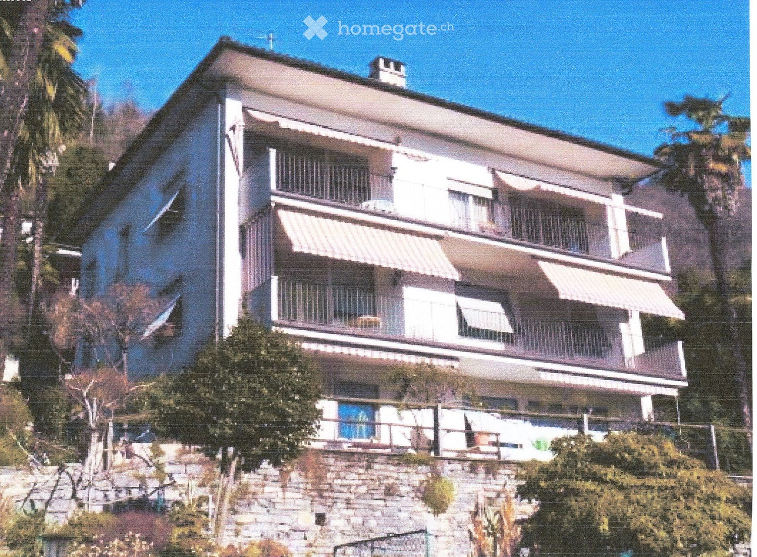 Appartamento di 3 ½ locali