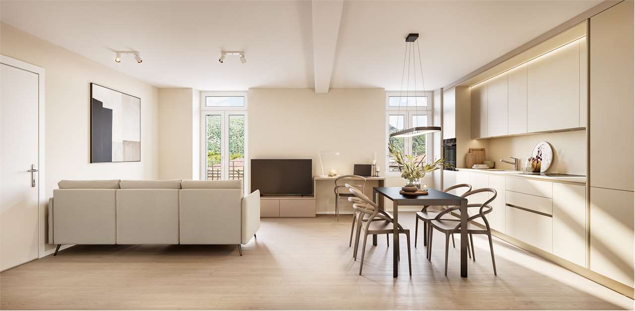 2 ½ rooms furnished flat, foto 1 di 10