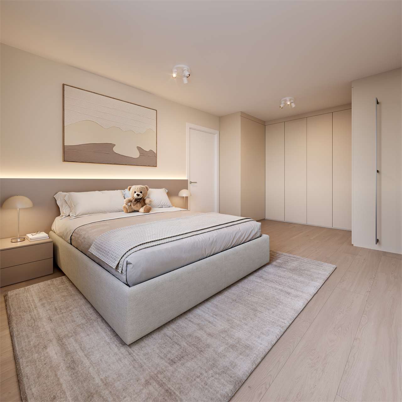 2 ½ rooms furnished flat, foto 2 di 10