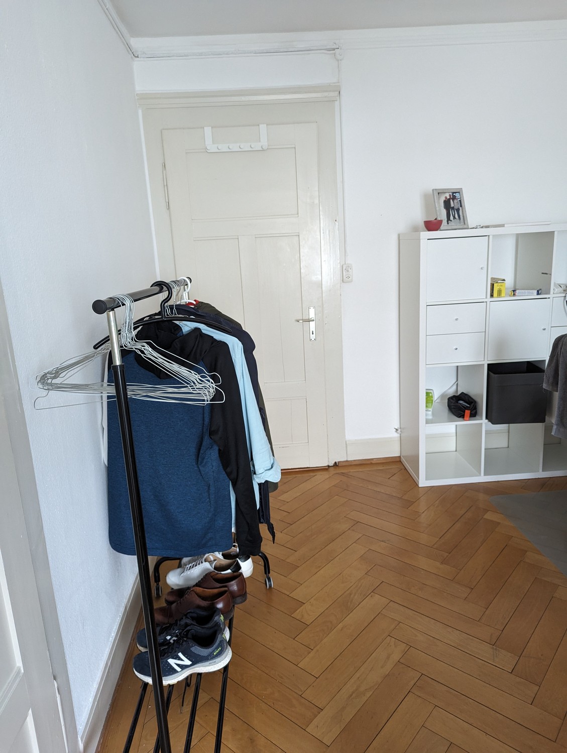 Stanza in un appartamento condiviso, foto 1 di 4