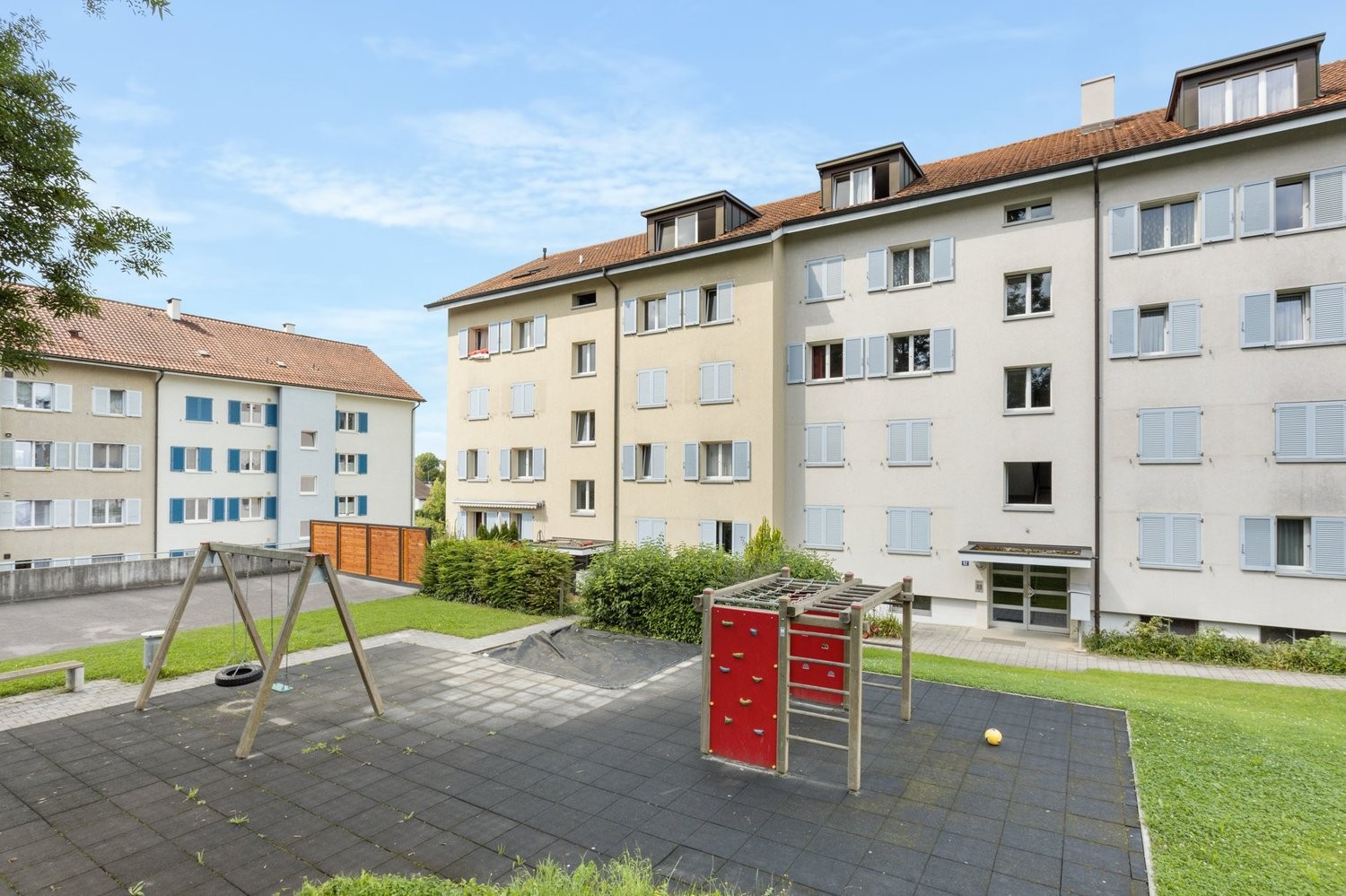 Appartamento di 3 ½ locali