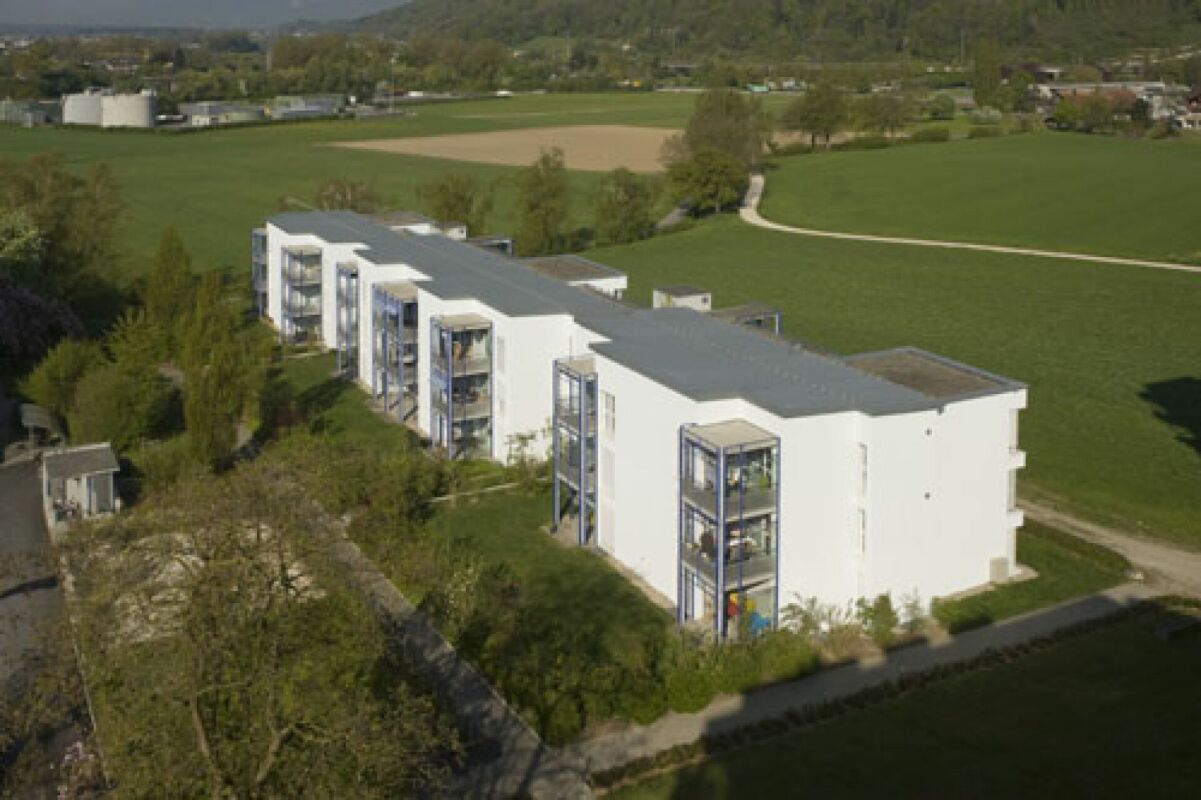 appartamento di 2 ½ locali