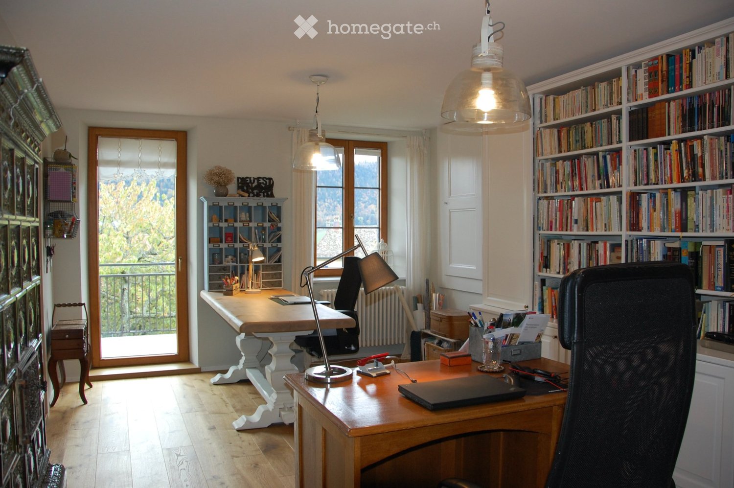 7 ½ Zimmer Wohnung