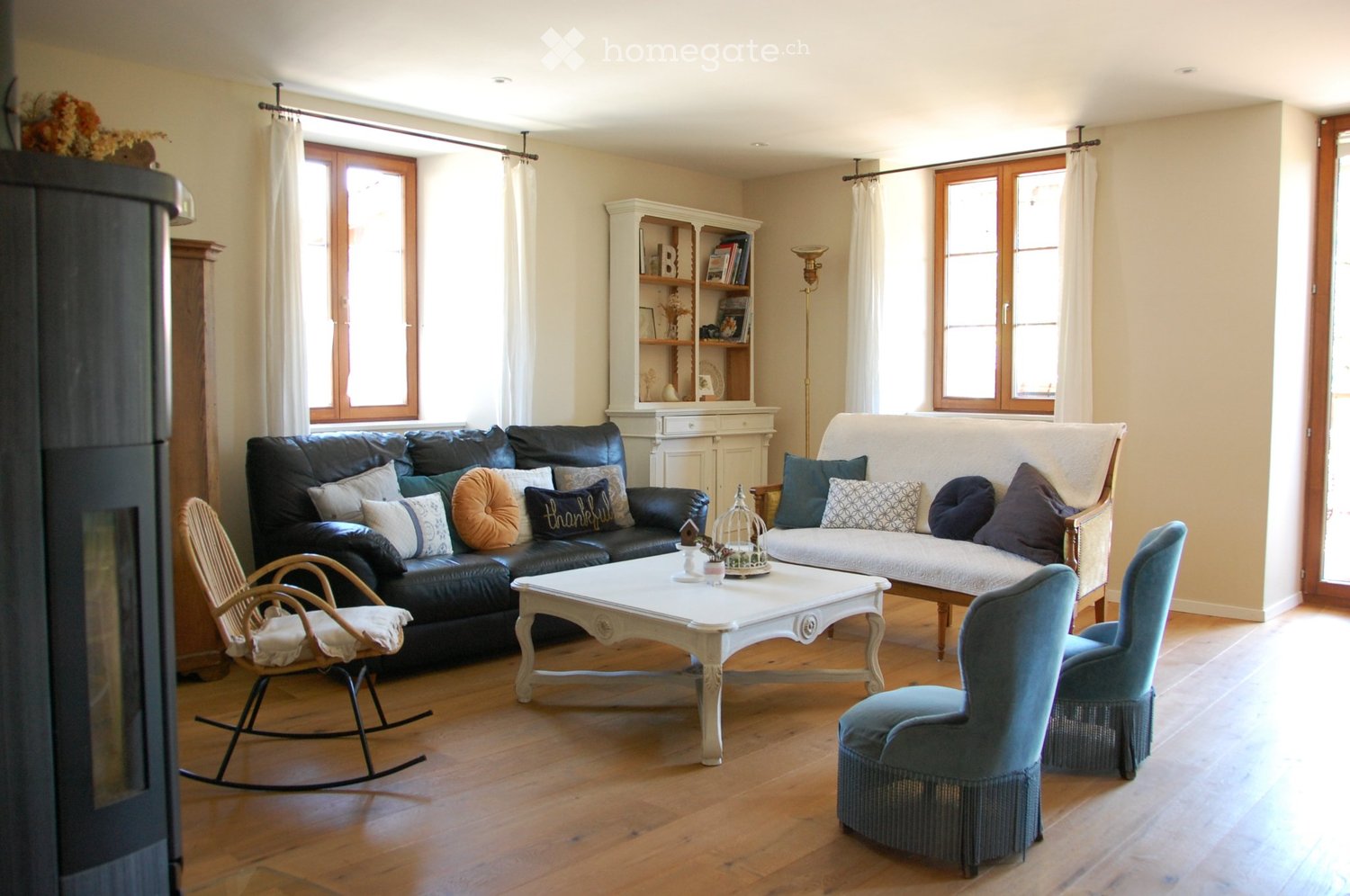 7 ½ Zimmer Wohnung