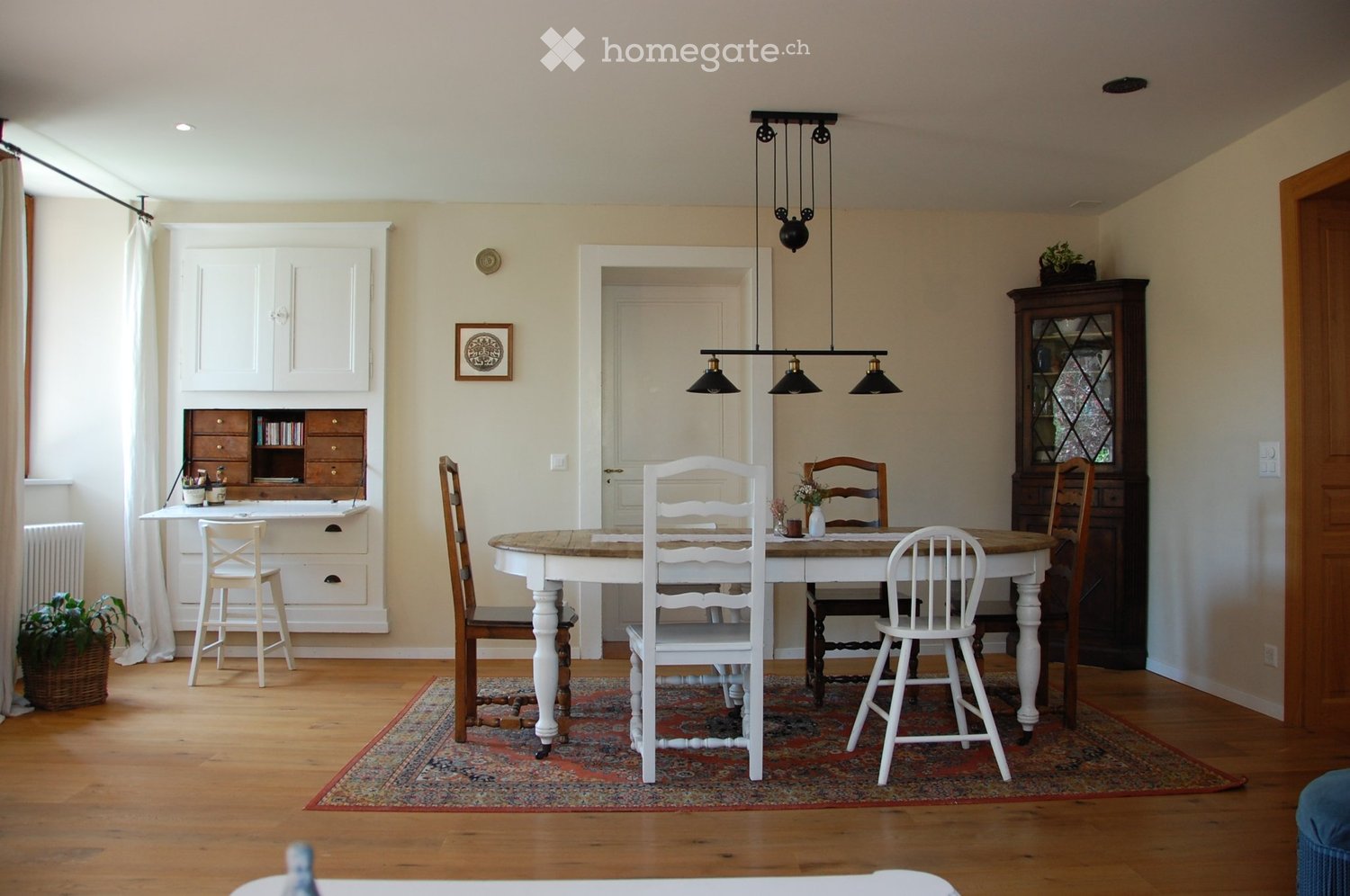 7 ½ Zimmer Wohnung