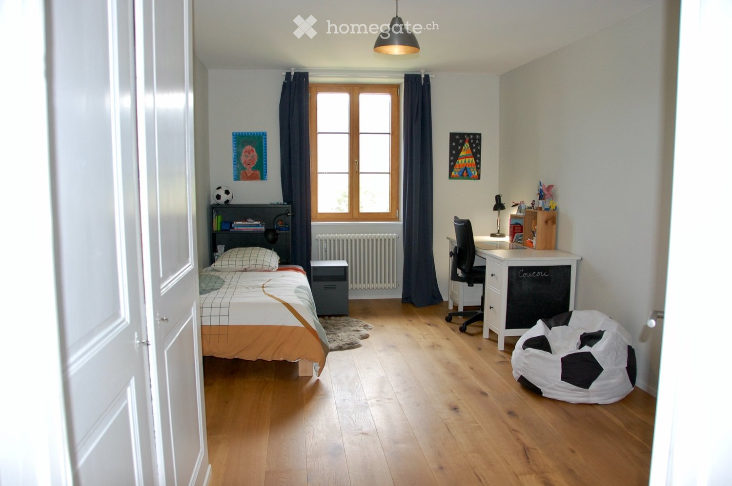 7 ½ Zimmer Wohnung