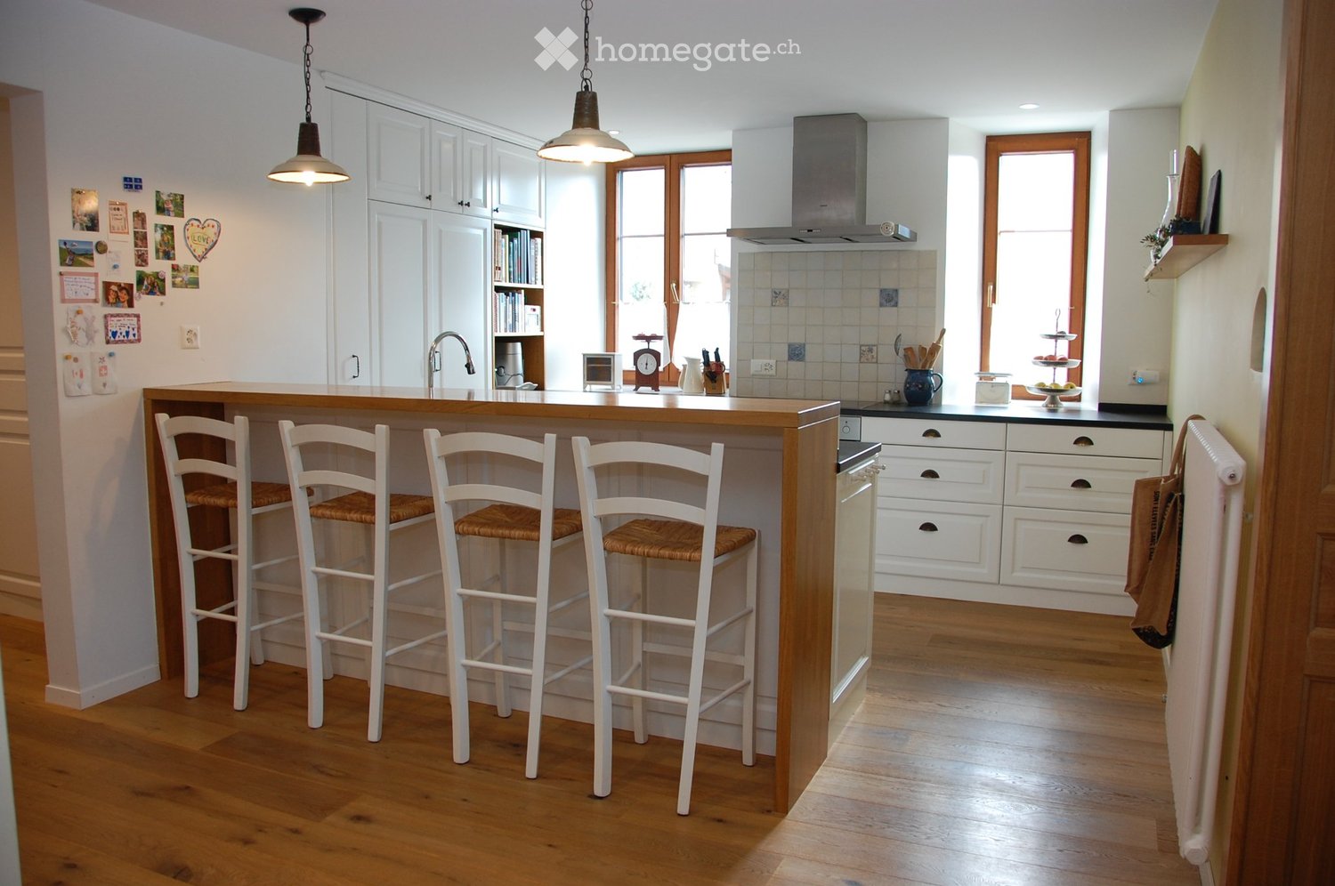 7 ½ Zimmer Wohnung