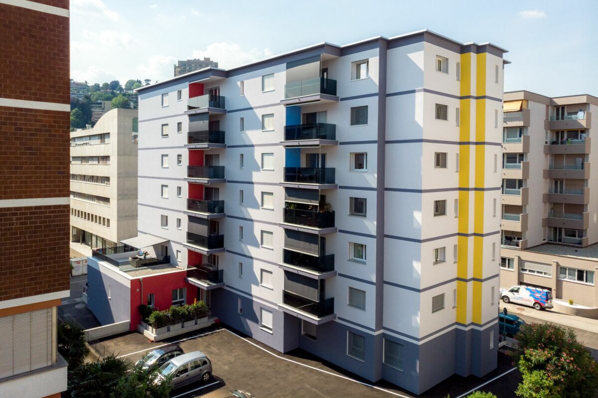 2 room single room, foto 1 di 7