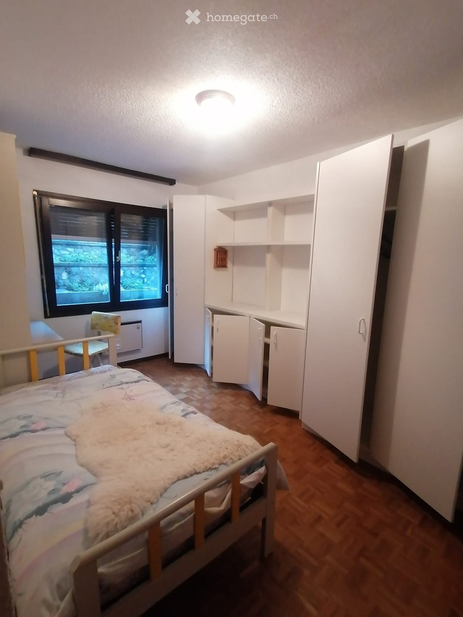 4-Zimmer-Wohnung