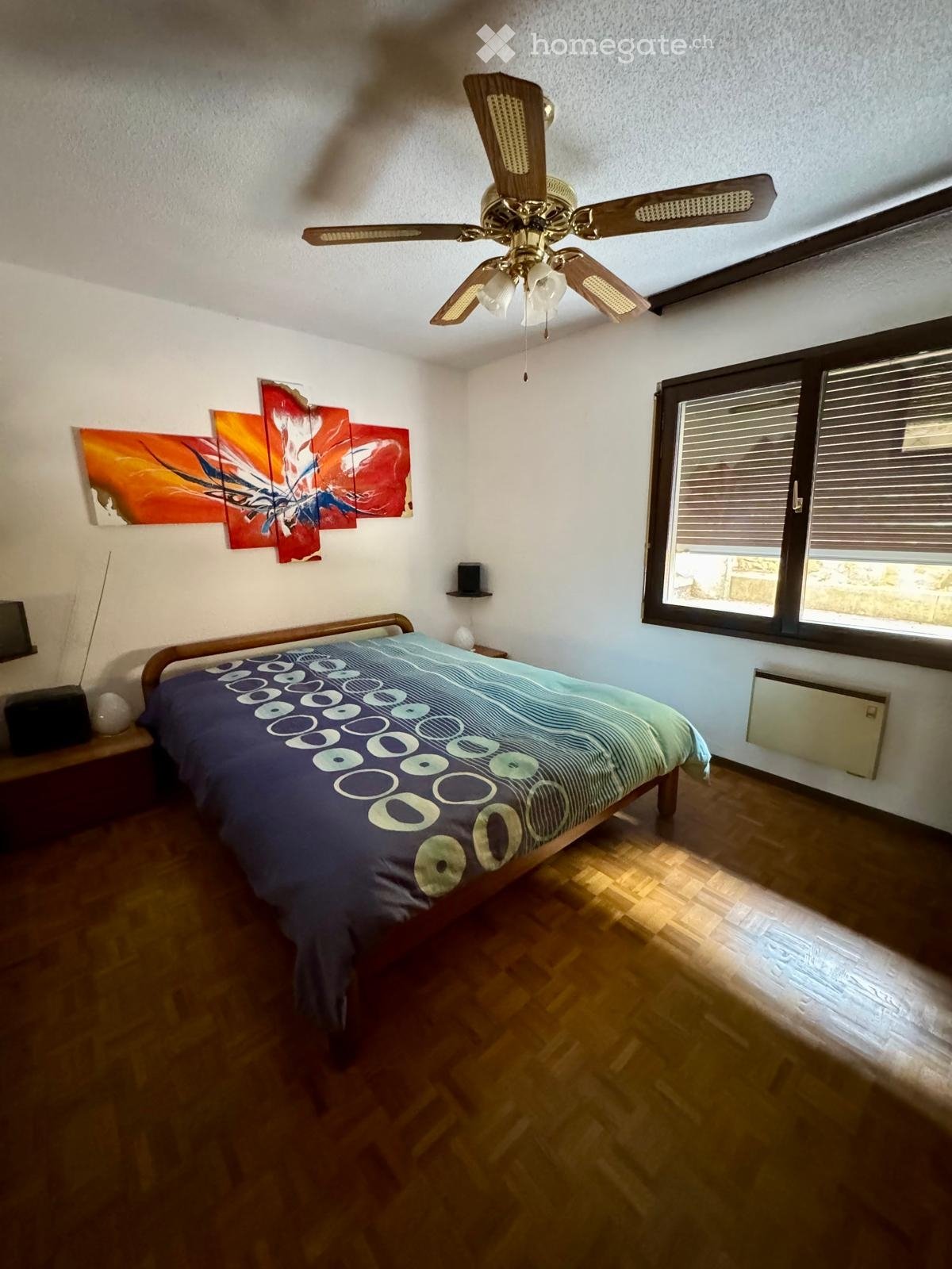 4-Zimmer-Wohnung